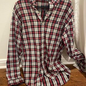 Ralph Lauren mens button down size large